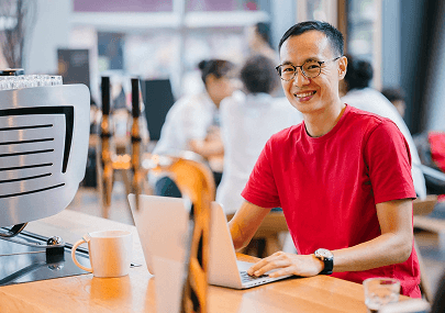 How one Webflow user grew his single person consultancy from $0-100K in 14 months